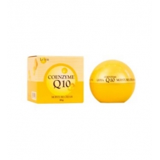 Leicos-Leiya Coenzyme Q10 Moisture Cream - Крем для лица с коэнзимом Q10